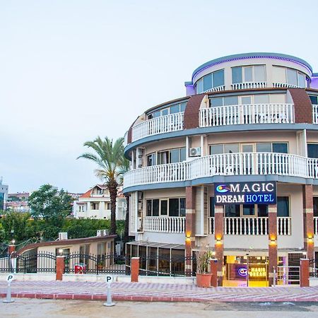 Rk Magic Dream Hotel Kemer Luaran gambar