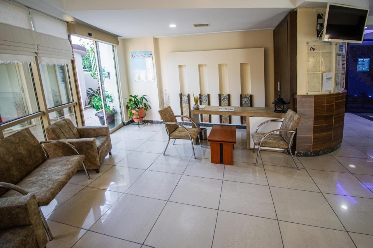 Rk Magic Dream Hotel Kemer Luaran gambar