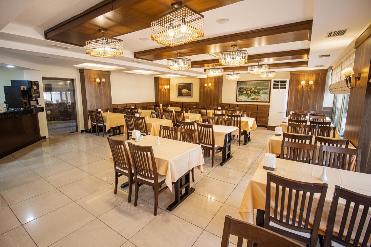 Rk Magic Dream Hotel Kemer Luaran gambar