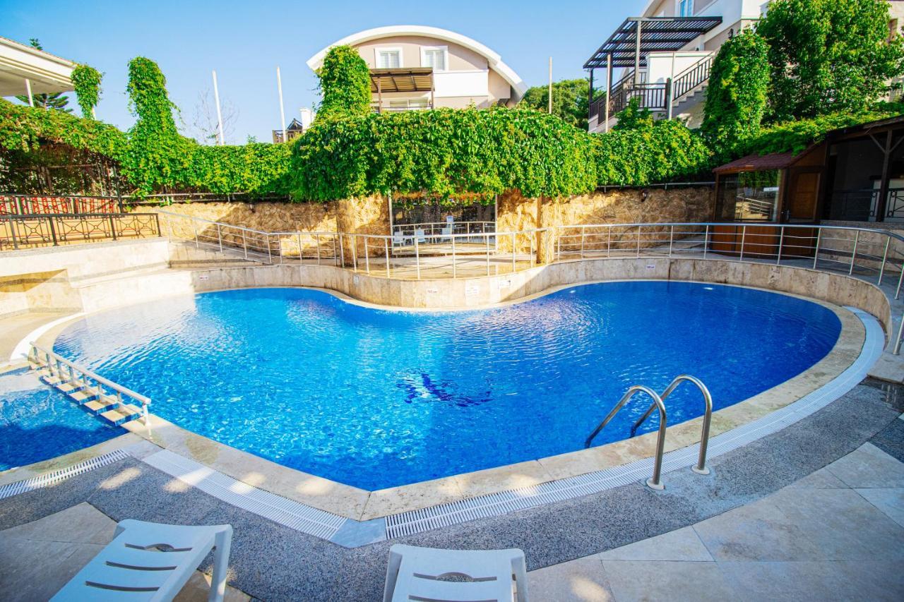 Rk Magic Dream Hotel Kemer Luaran gambar
