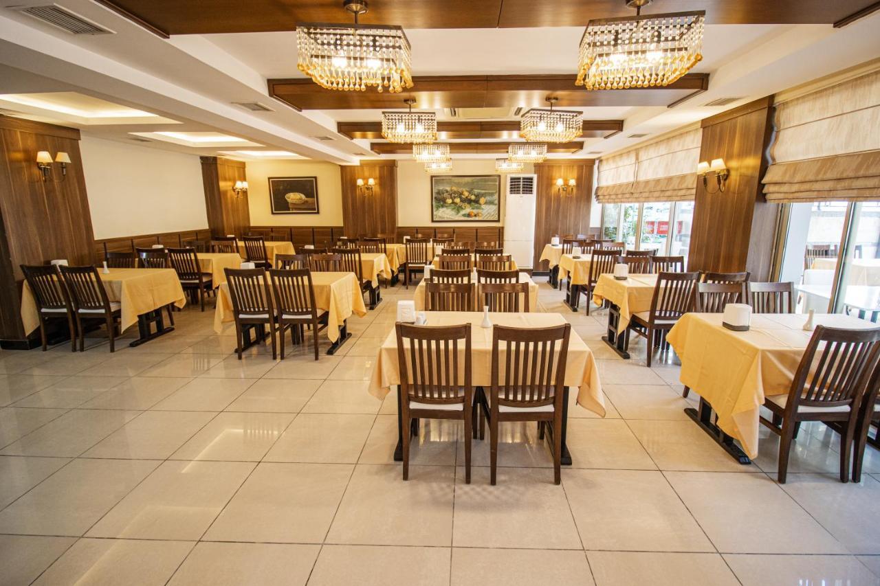 Rk Magic Dream Hotel Kemer Luaran gambar