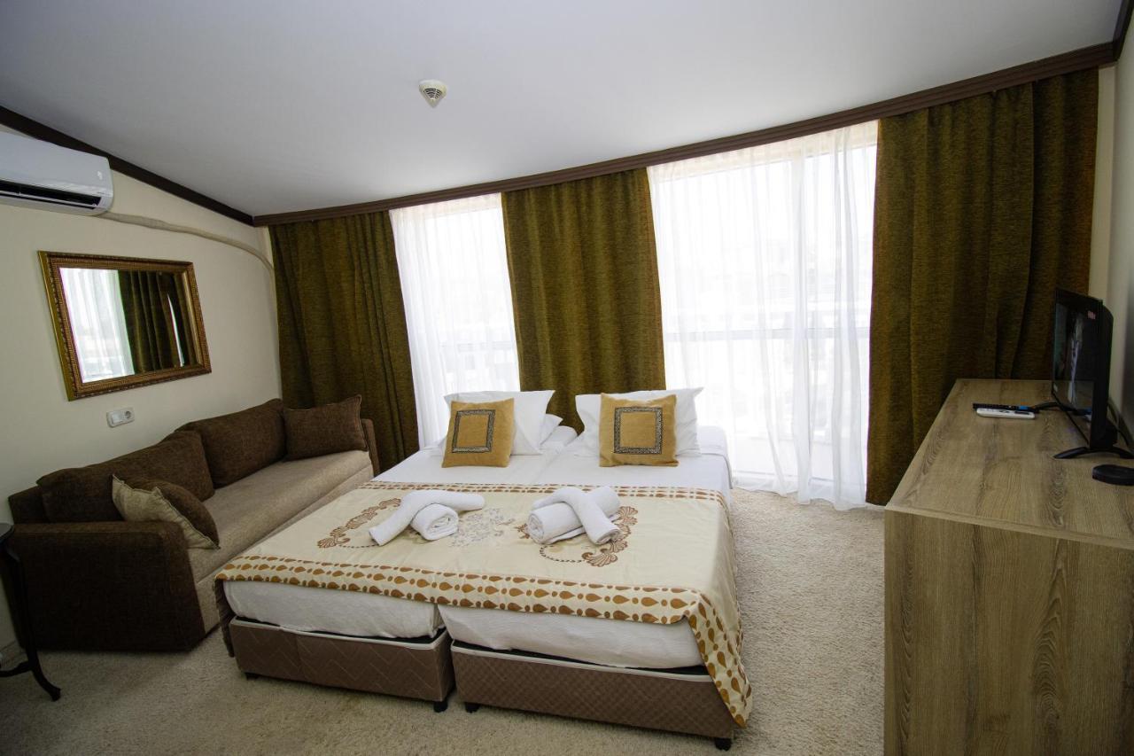 Rk Magic Dream Hotel Kemer Luaran gambar