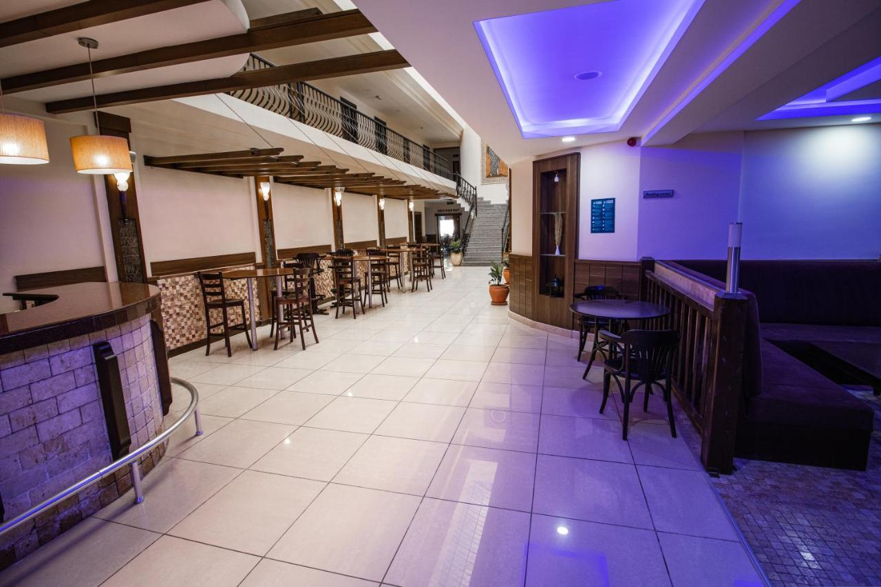 Rk Magic Dream Hotel Kemer Luaran gambar