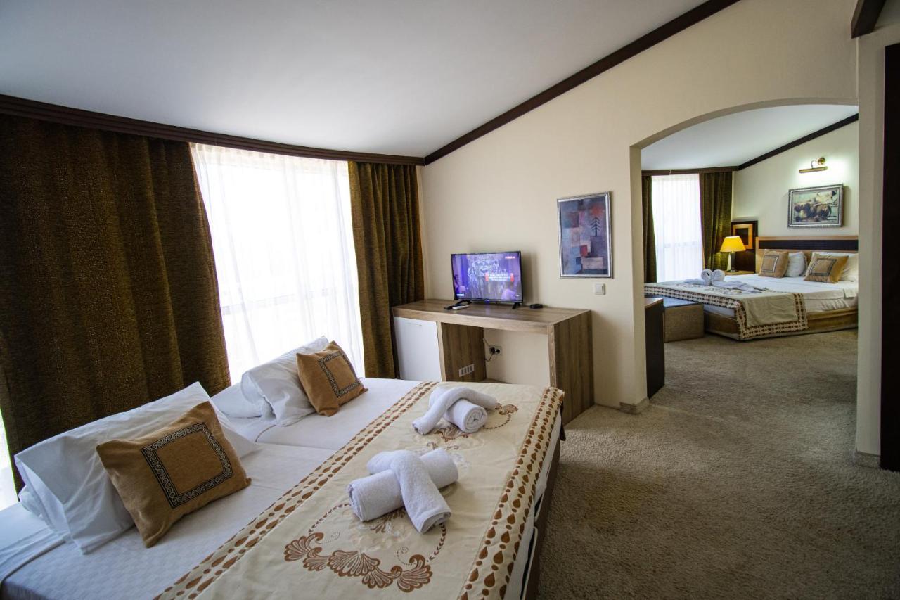 Rk Magic Dream Hotel Kemer Luaran gambar