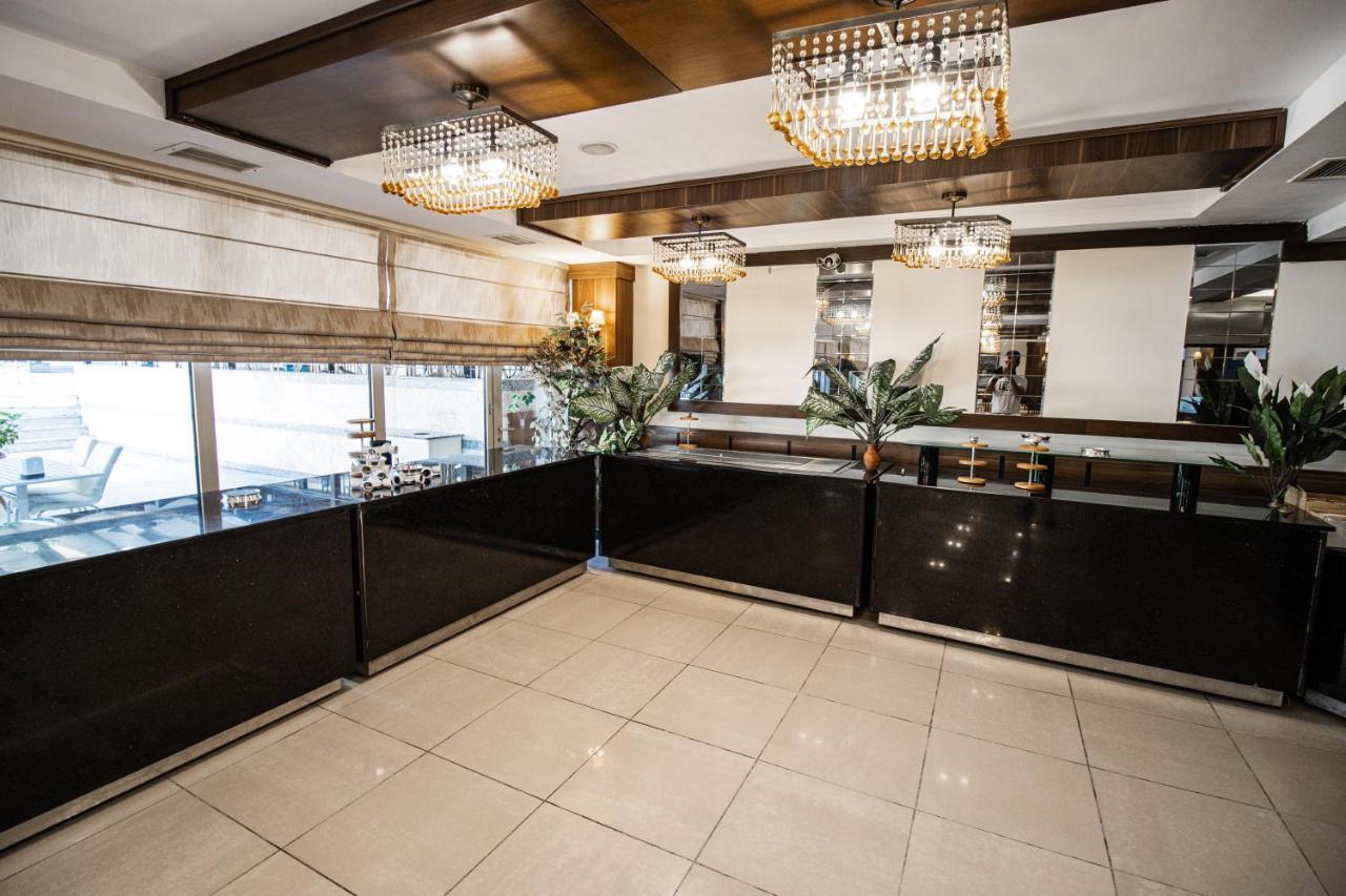 Rk Magic Dream Hotel Kemer Luaran gambar