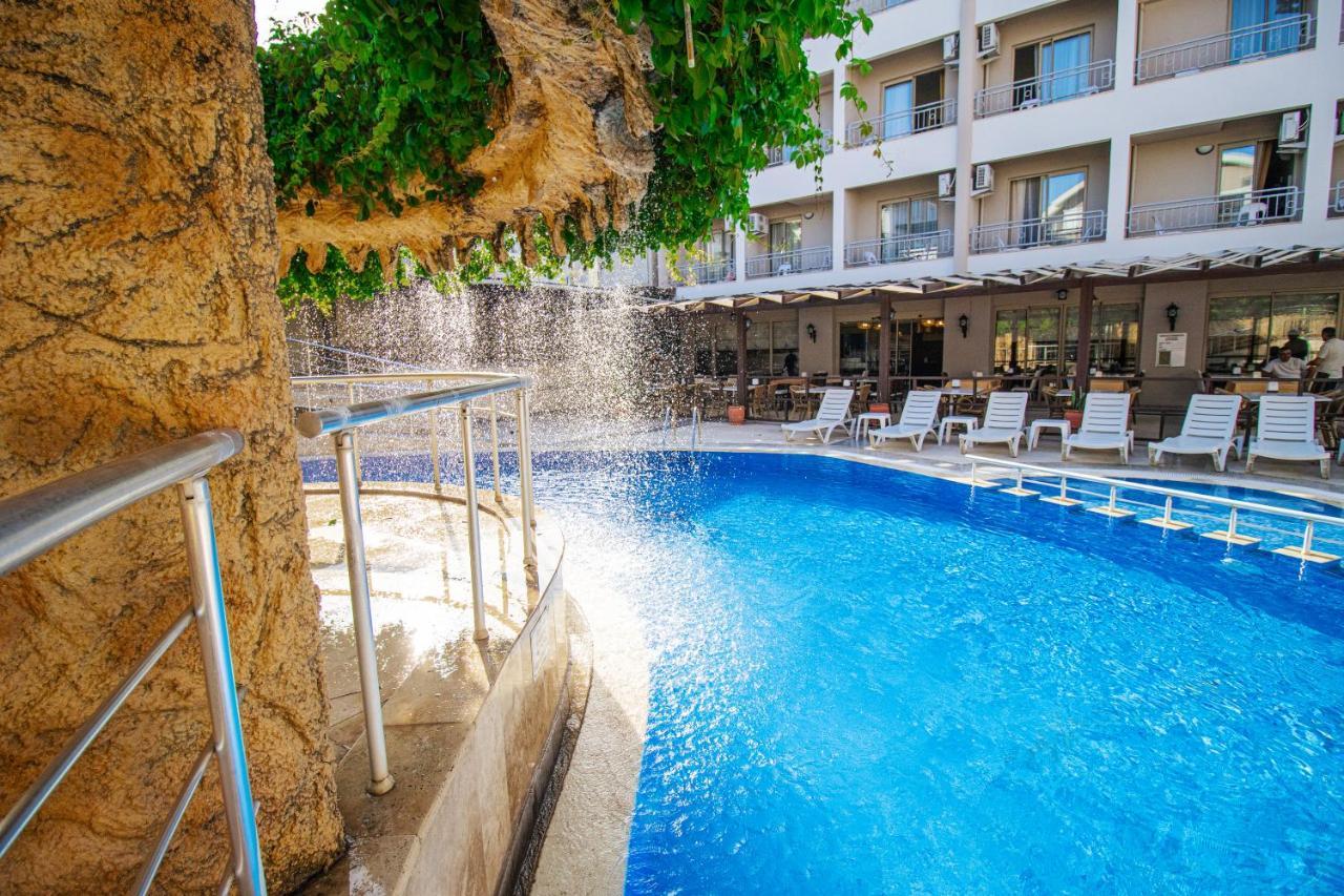 Rk Magic Dream Hotel Kemer Luaran gambar