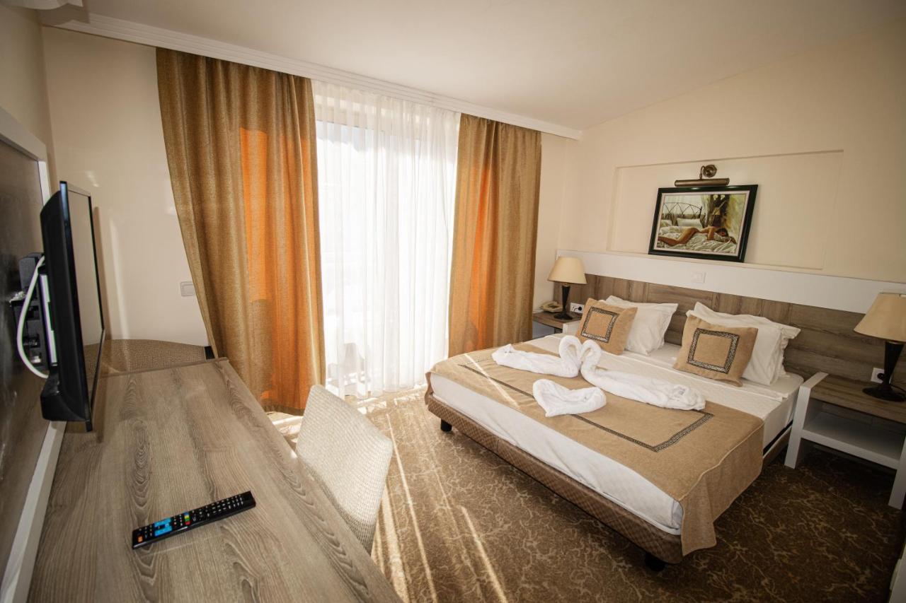 Rk Magic Dream Hotel Kemer Luaran gambar
