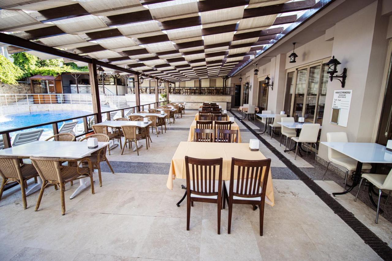 Rk Magic Dream Hotel Kemer Luaran gambar