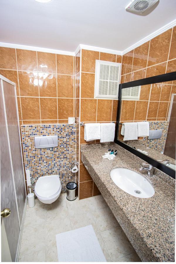 Rk Magic Dream Hotel Kemer Luaran gambar