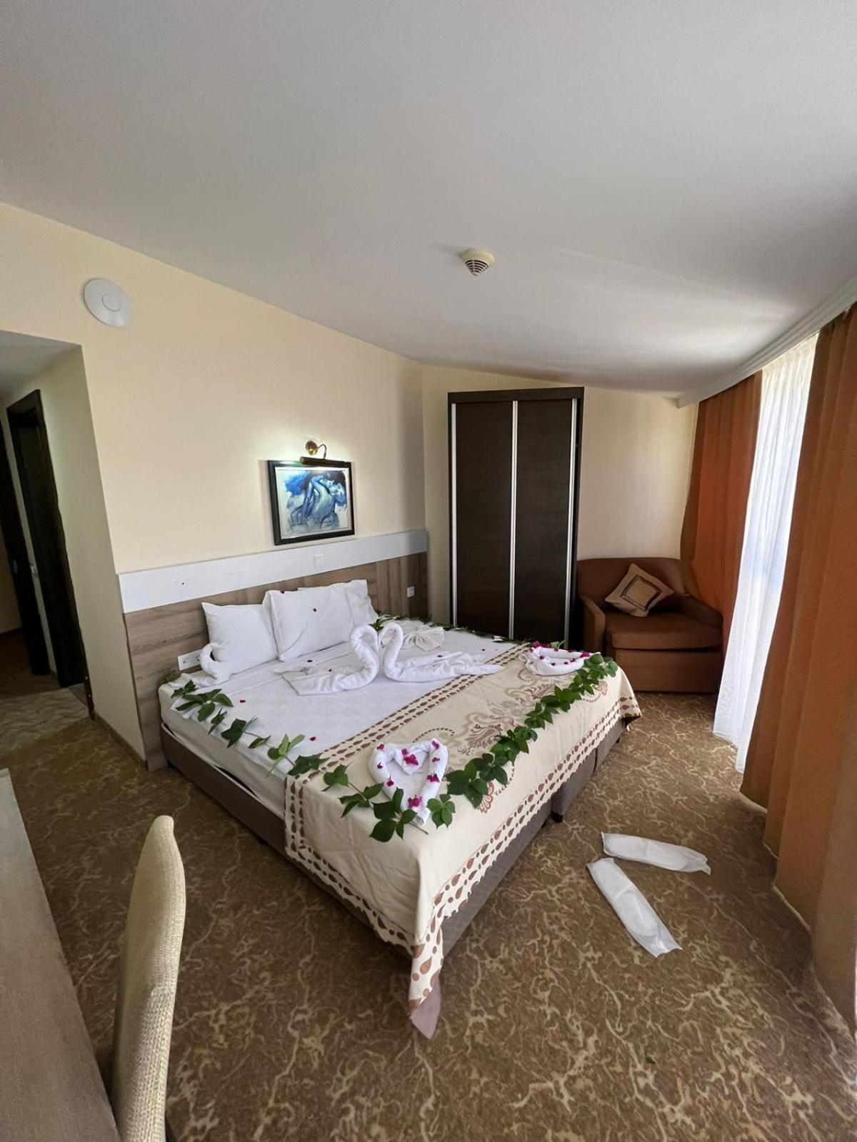 Rk Magic Dream Hotel Kemer Luaran gambar