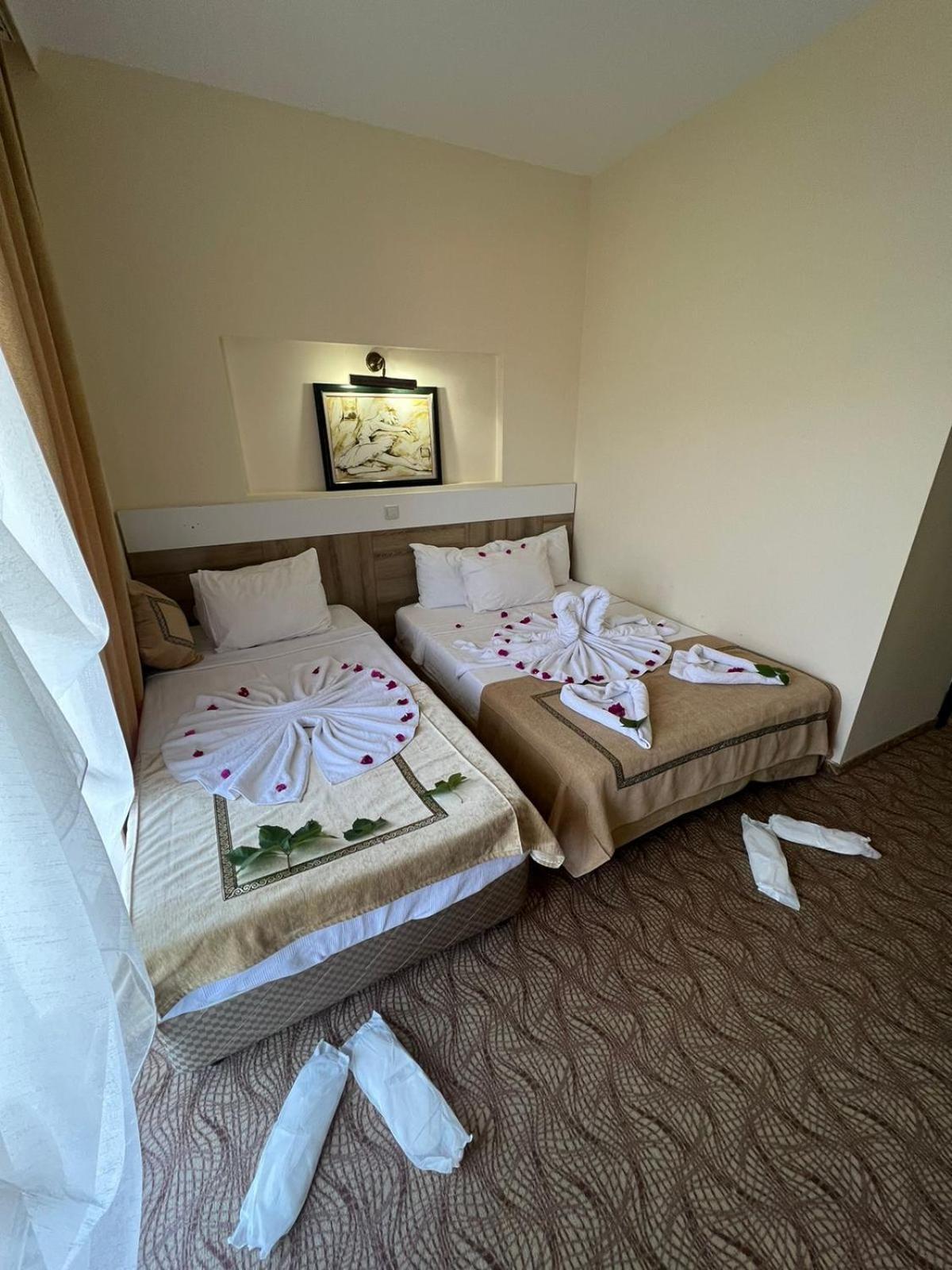 Rk Magic Dream Hotel Kemer Luaran gambar