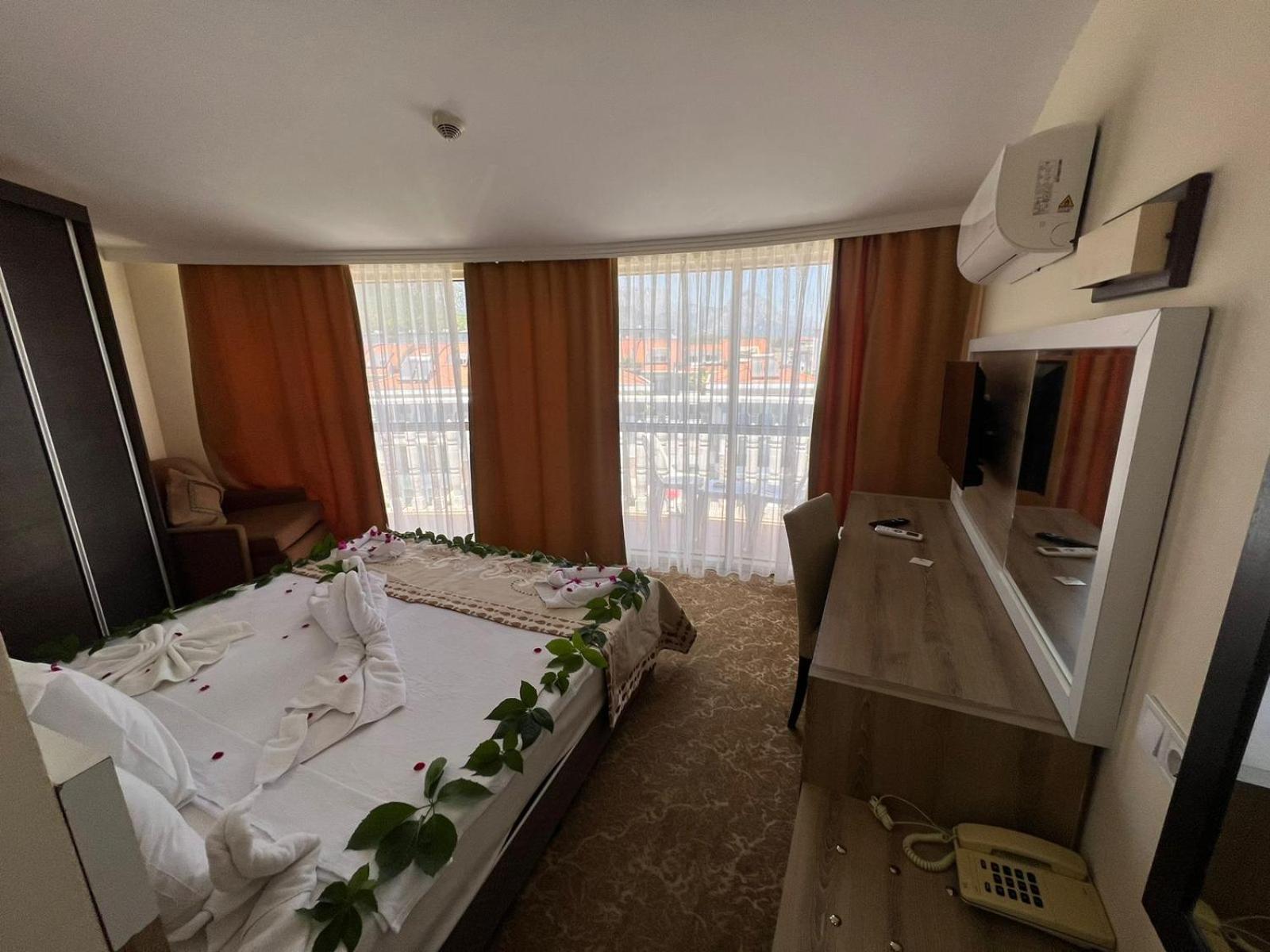 Rk Magic Dream Hotel Kemer Luaran gambar