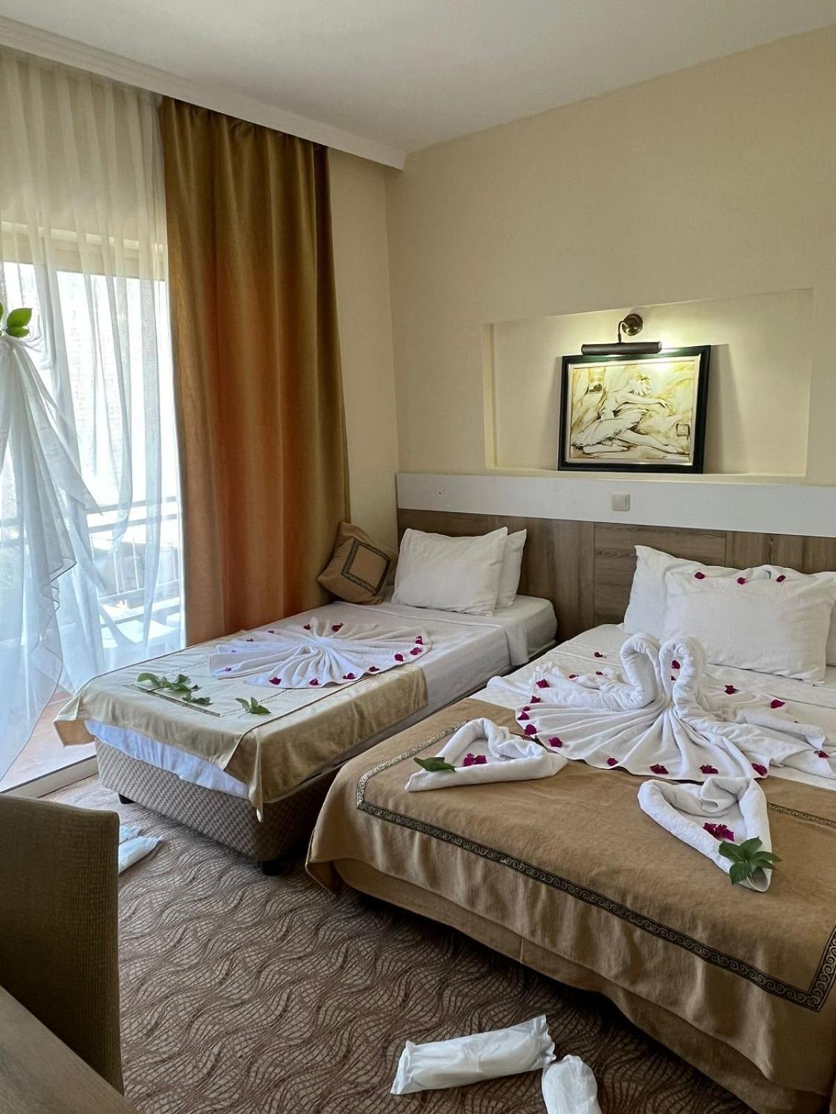 Rk Magic Dream Hotel Kemer Luaran gambar